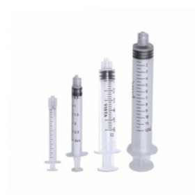 12cc LUER LOCK SYRINGE BOITE DE 100