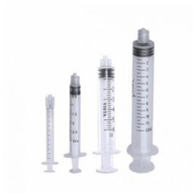 6cc LUER LOCK SYRINGE BOITE...