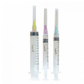 12cc Luer Lock Syringe with...