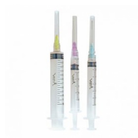 3cc Luer Lock Syringe with 30ga Tip