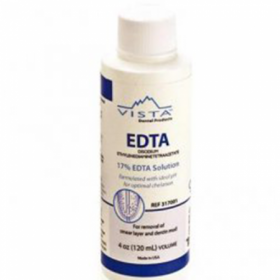 EDTA RINSE DRY BOUTEILLE DE 120ml