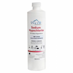 Sodium Hypochlorite -12cc Prefilled Syringes - no more...