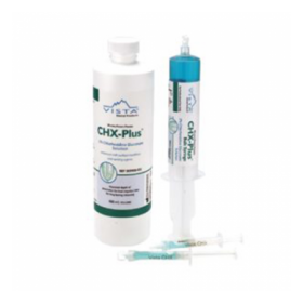 Vista CHX-Plus™ Bulk Syringe Kit