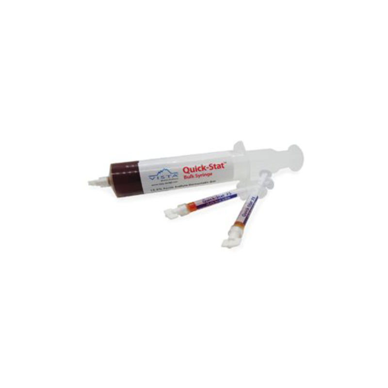 QuickStat FS HEMOSTATIC GEL Bulk Syringe Kit