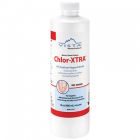 Chlor-Xtra 16oz flacon 480 ml