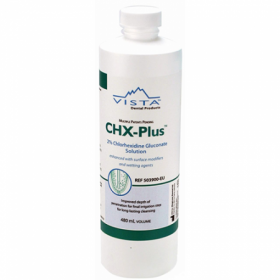CHLORHEXIDINE 2% CHX-PLUS 16oz bottle (480ML)
