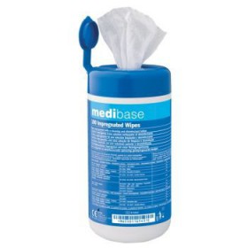LINGETTES MEDIBASE BOITE (100)