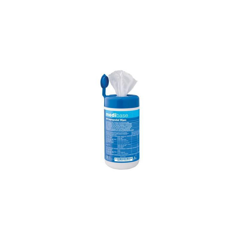 LINGETTES MEDIBASE BOITE (100)