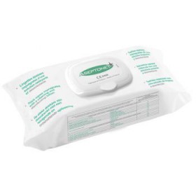 ASEPTONET LINGETTES POP-UP (sachet de100)