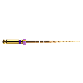 PROTAPER GOLD S1 21MM VIOLET (6)