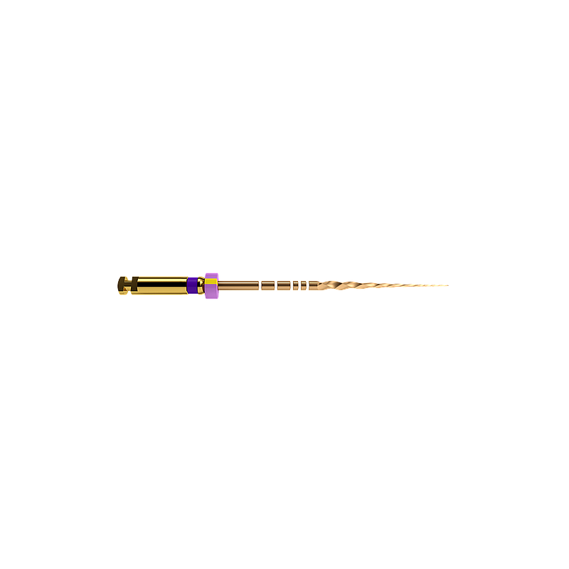 PROTAPER GOLD S1 21MM VIOLET (6)