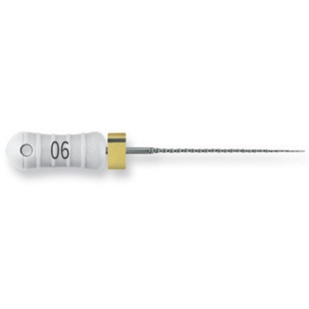 C+FILE READY STEEL 25MM 06 - DENTSPLY