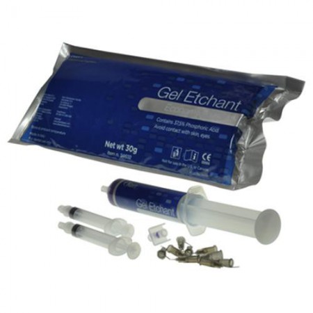 GEL ETCHING KIT JUMBO (30 GR) - KERR