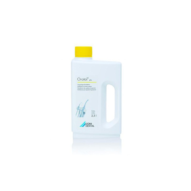 OROTOL PLUS 2.5L - DURR DENTAL