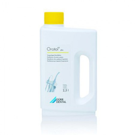 OROTOL PLUS 2.5L - DURR DENTAL