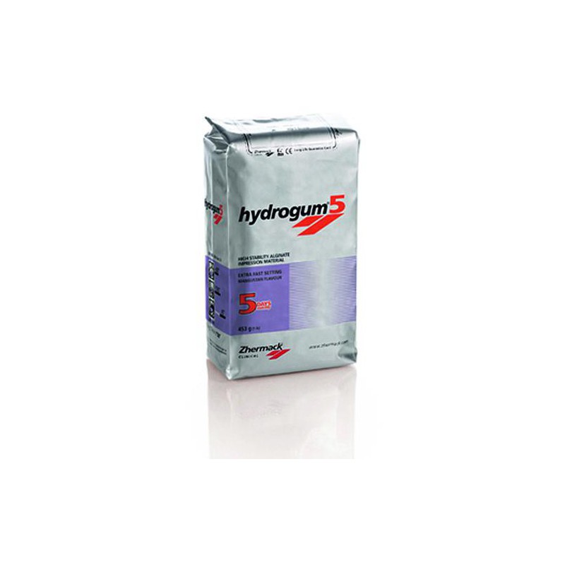 ALGINATE HYDROGUM 5 (453 GR ) - ZHERMACK