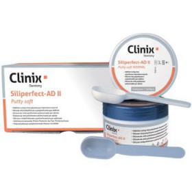 SILIPERFECT PUTTY SOFT FAST SET (2X250ML)