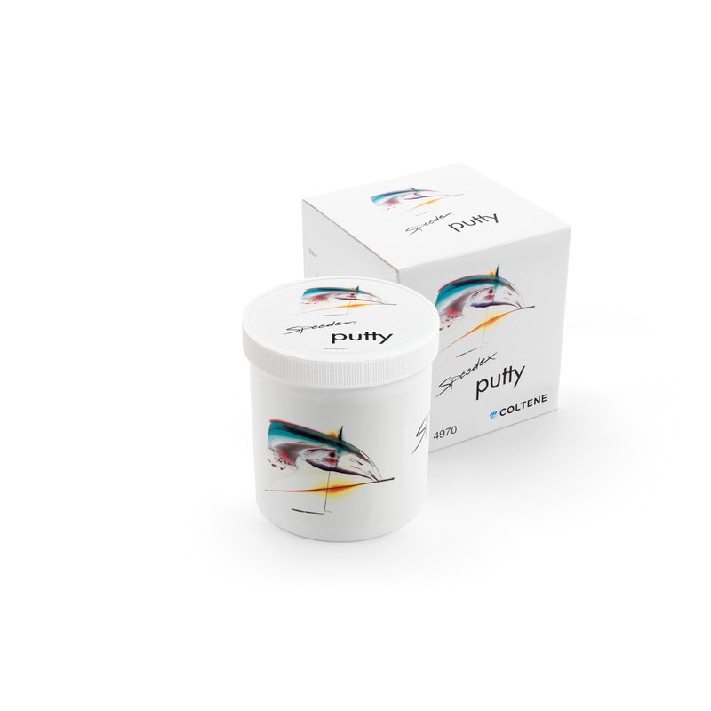 SPEEDEX PUTTY 910 ML- Coltene