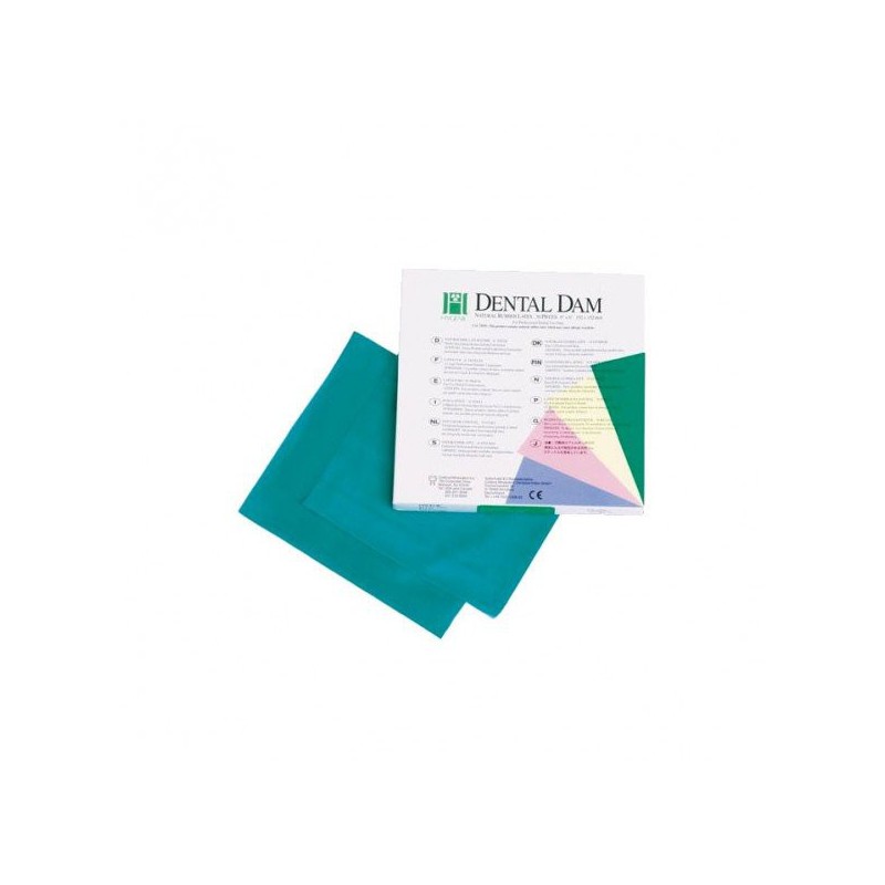 DIGUE VERT MOYEN 6*6 2147 - HYGENIC (36)