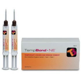 TEMPBOND NE AUTOMIX Seringues (2X11