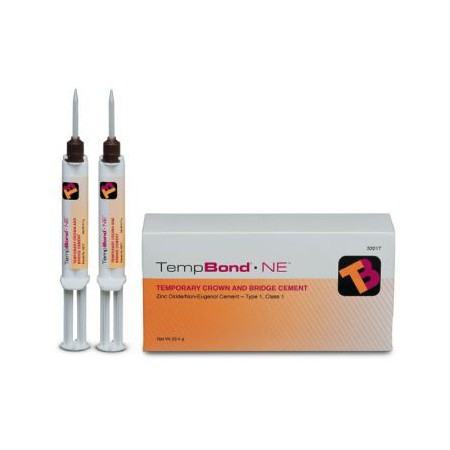 TEMPBOND NE AUTOMIX Seringues (2X11