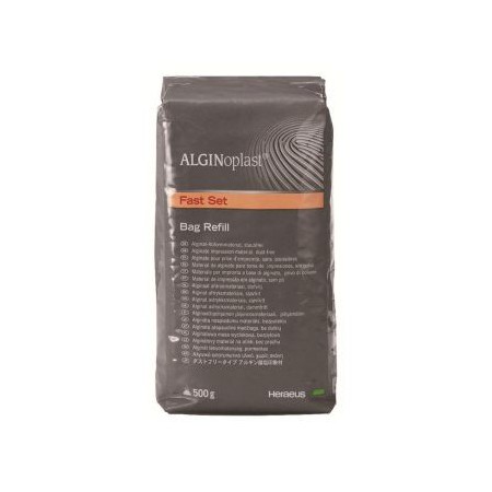 ALGINOPLAST FAST 500GR- Heraeus