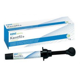 KENTFIL+ SERINGUE TEINTE A1 (4G) - KENT DENTAL