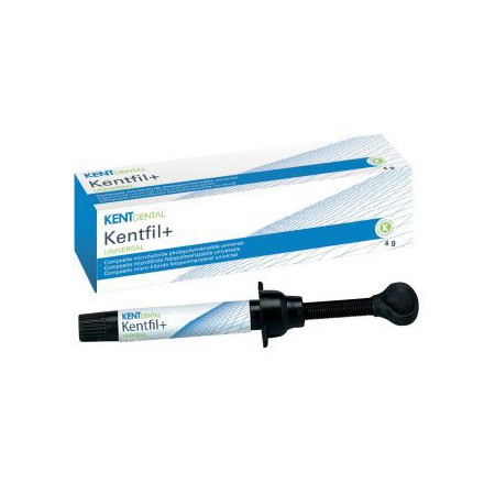 KENTFIL+ SERINGUE TEINTE A1 (4G) - KENT DENTAL