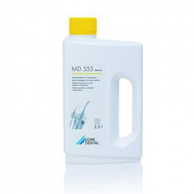 MD 555 NETTOYANT OROTOL Bidon de 2.5L - Durr Dental