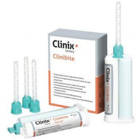 CLINIBITE FAST (2X50ML + 12 EMB MEL.) - CLINIX