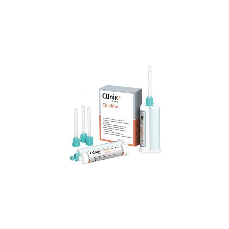 CLINIBITE FAST (2X50ML + 12 EMB MEL.) - CLINIX