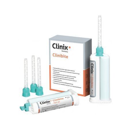 CLINIBITE FAST (2X50ML + 12 EMB MEL.) - CLINIX