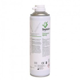 SPRAY UNIVERSEL LUBRIFICATION 500ML - SEPTALINE