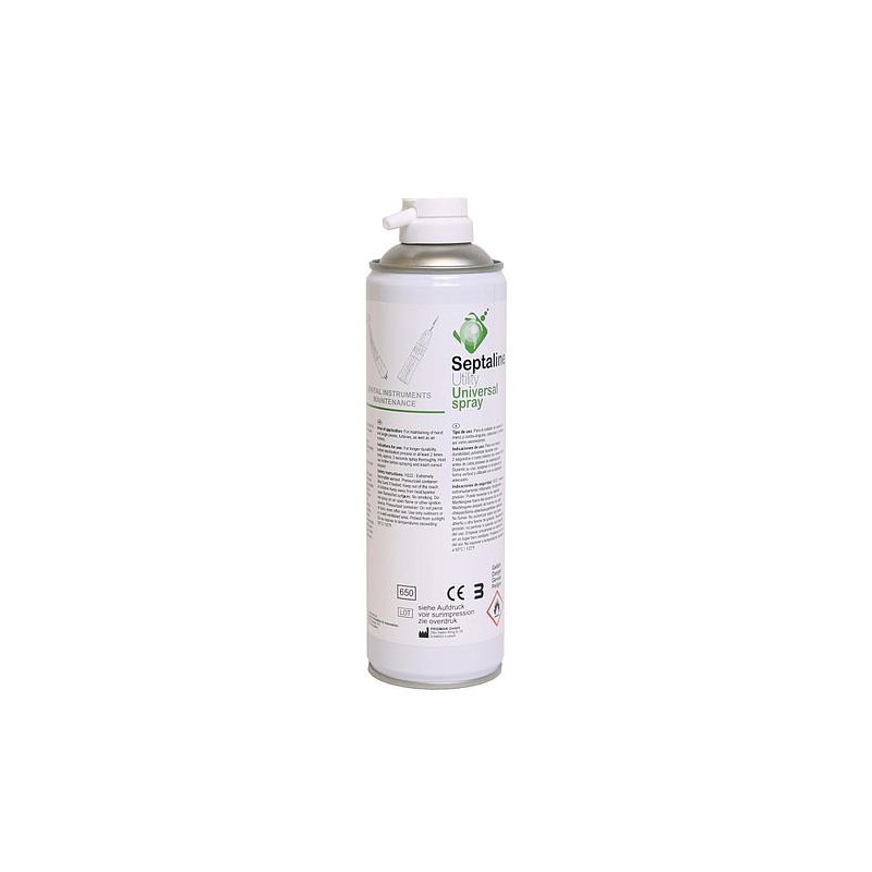 SPRAY UNIVERSEL LUBRIFICATION 500ML - SEPTALINE