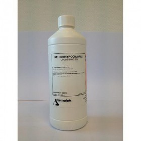 HYPOCHLORITE DE SODIUM 3% 1L- Reymerink