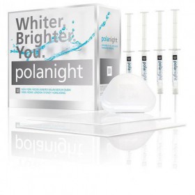 POLA NIGHT 16% Kit de 10 SERINGUES de 1.3GR- SDI