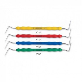 HEAT-CARRIER PLUGGER BLUE 2/3 1PCS- Dentsply