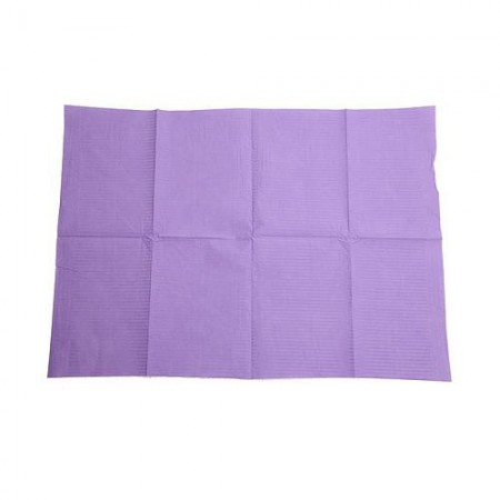 SEPTALINE SERVIETTE 2 PLIS LAVANDE (500PCS)