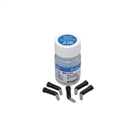 FILTEK SUPREME XTE Boite de 20 capsules de 0.2g Teinte A3B - 3M