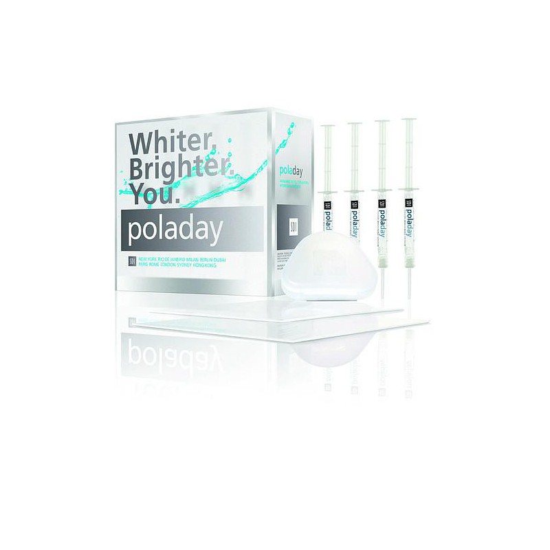 POLA DAY 6% KIT de 10 SERINGUES de 1.3GR- SDI