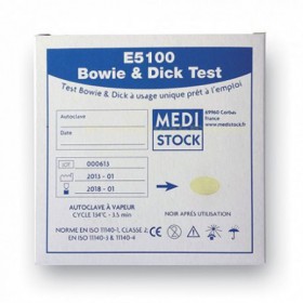 TEST BOWIDICK (BTE de 20 unités) - MEDISTOCK