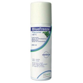 BLUE FREEZE Spray de REFROIDISSEMENT 200 ml - STERIBLUE