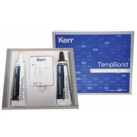 TEMPBOND AVEC EUGENOL - Kerr