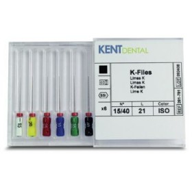 LIMES K (6) - KENT DENTAL