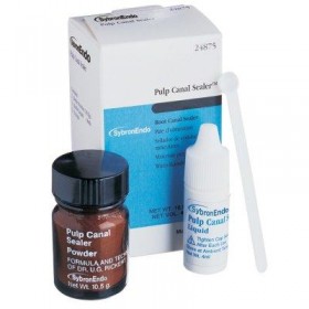 Pulp Canal Sealer - Le coffret Regular - KERR