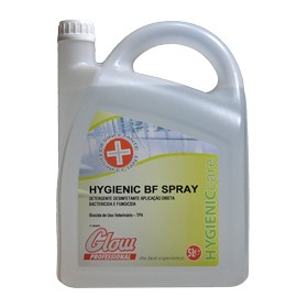 BOUTEILLE SPRAY DESINFECTANT HYGENIC BFV 5L