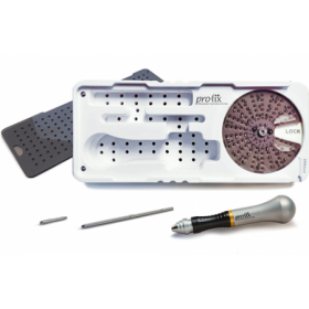 KIT DE FIXATION PROFIX PAR VIS