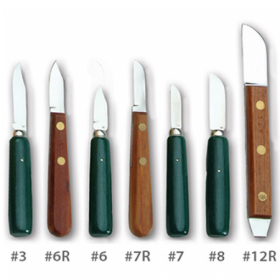 Lab Knives - 7R