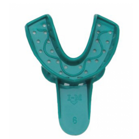 Impression tray - Green 6...