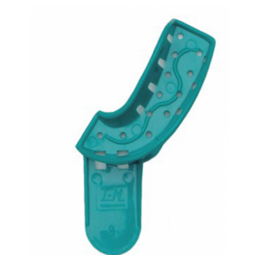 Impression tray - Green 8...